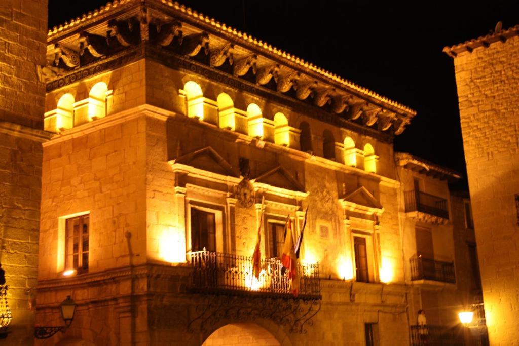 Гостевой дом La Casa De Sebastian Вальдерробрес Экстерьер фото